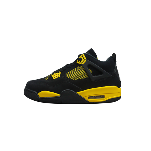 Air Jordan 4 "Yellow Thunder"