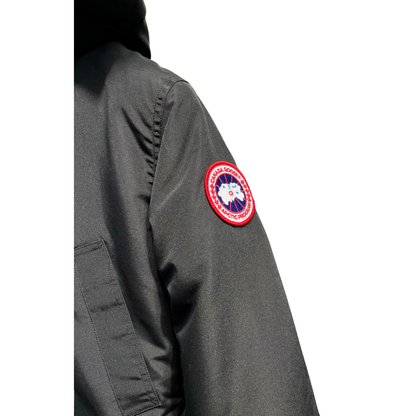 Canada Goose fur jacket