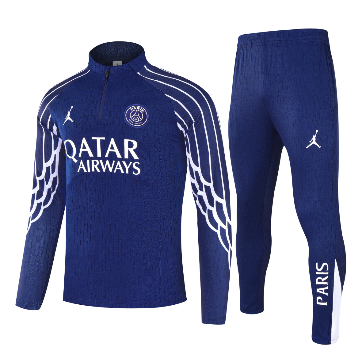PSG Training Tracksuits