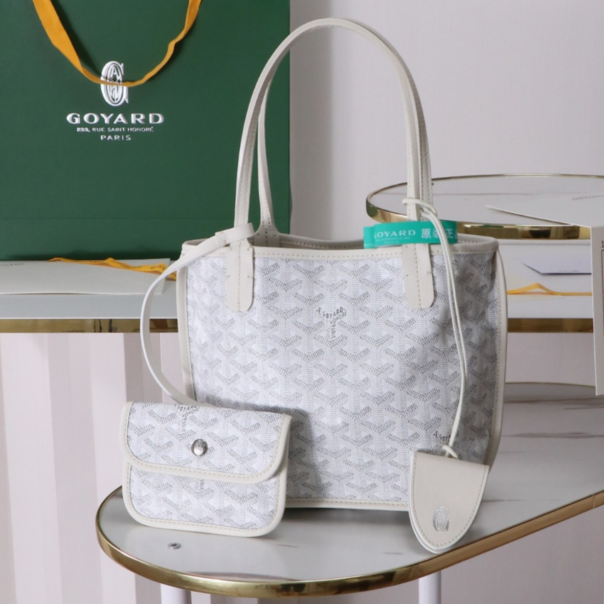 Goyard women bag