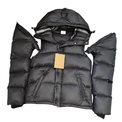 Burberry puffer
