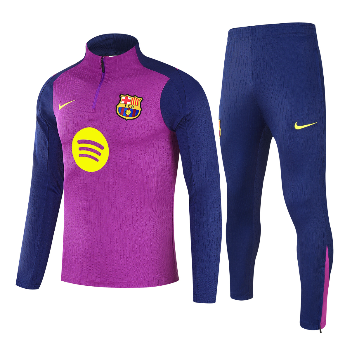 FC Barcelona Training Tracksuits