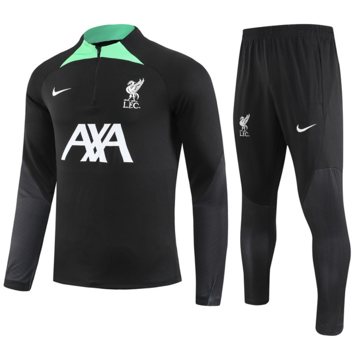 LFC Training Tracksuits