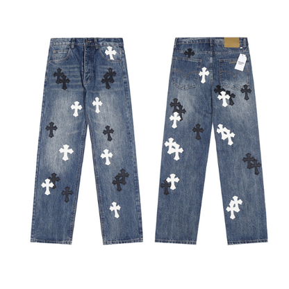 Chrome hearts trousers