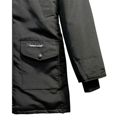 Canada Goose fur jacket