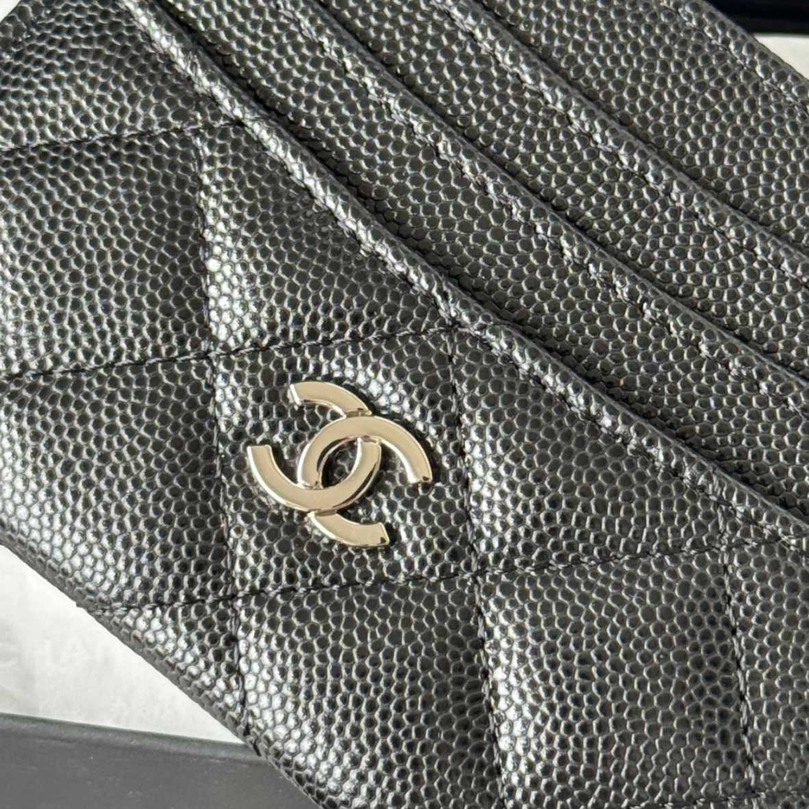 Chanel cardholder