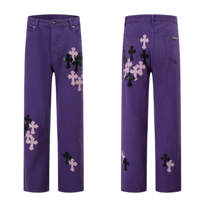 Chrome hearts trousers