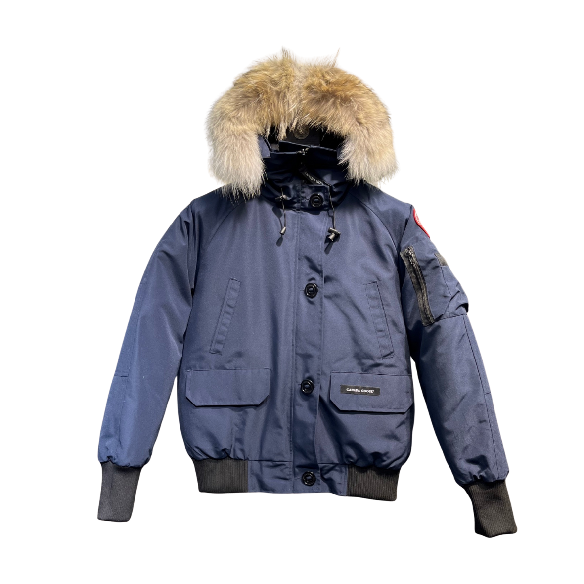 Canada Goose bomber jacket