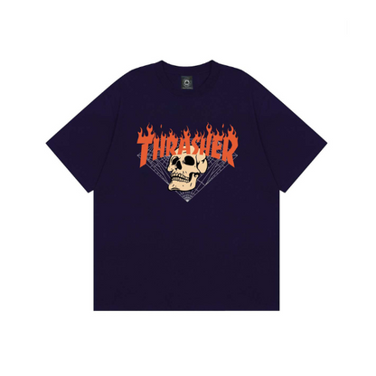 Majica Thrasher Diamond Skull
