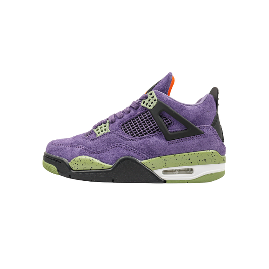 Air Jordan 4 "Canyon Purple"