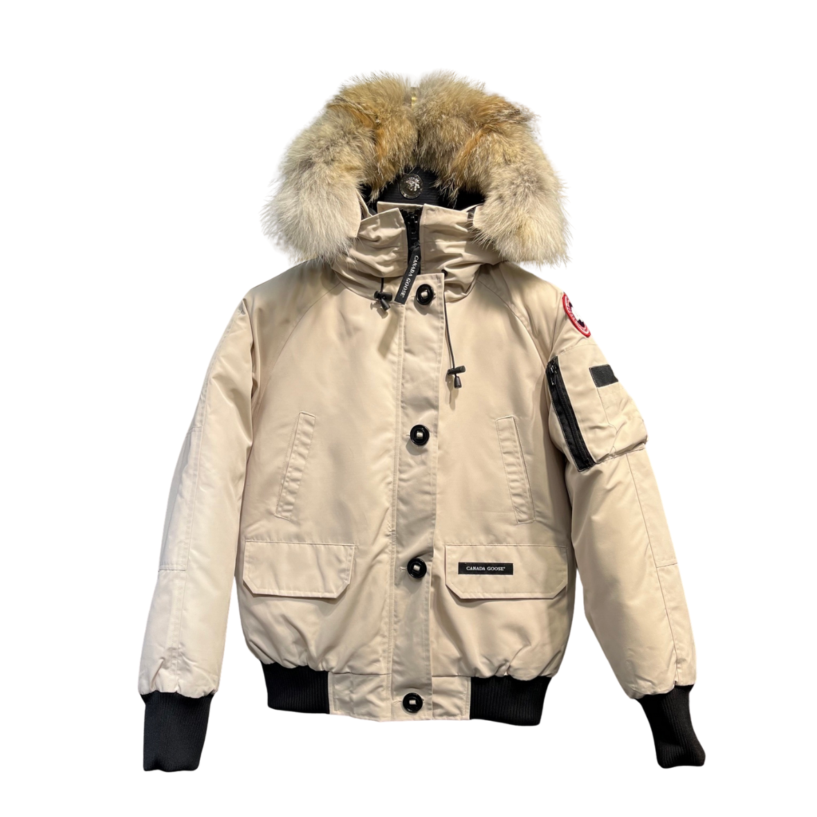 Canada Goose bomber jacket