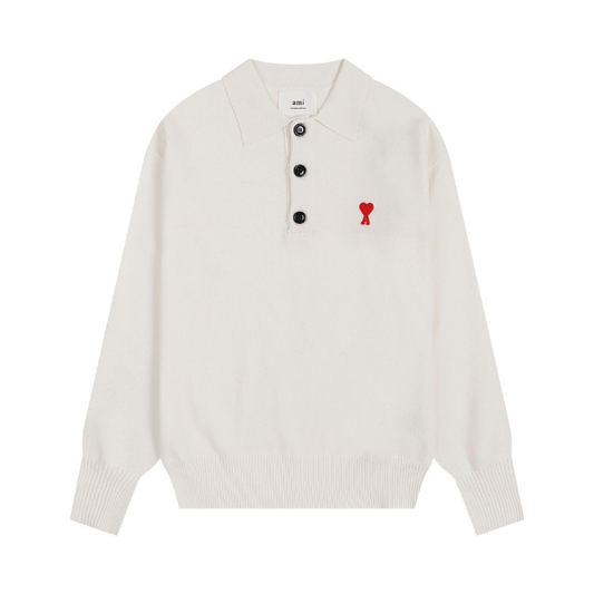 AMI button Hoodies