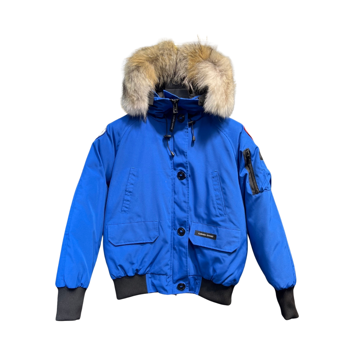 Canada Goose bomber jacket