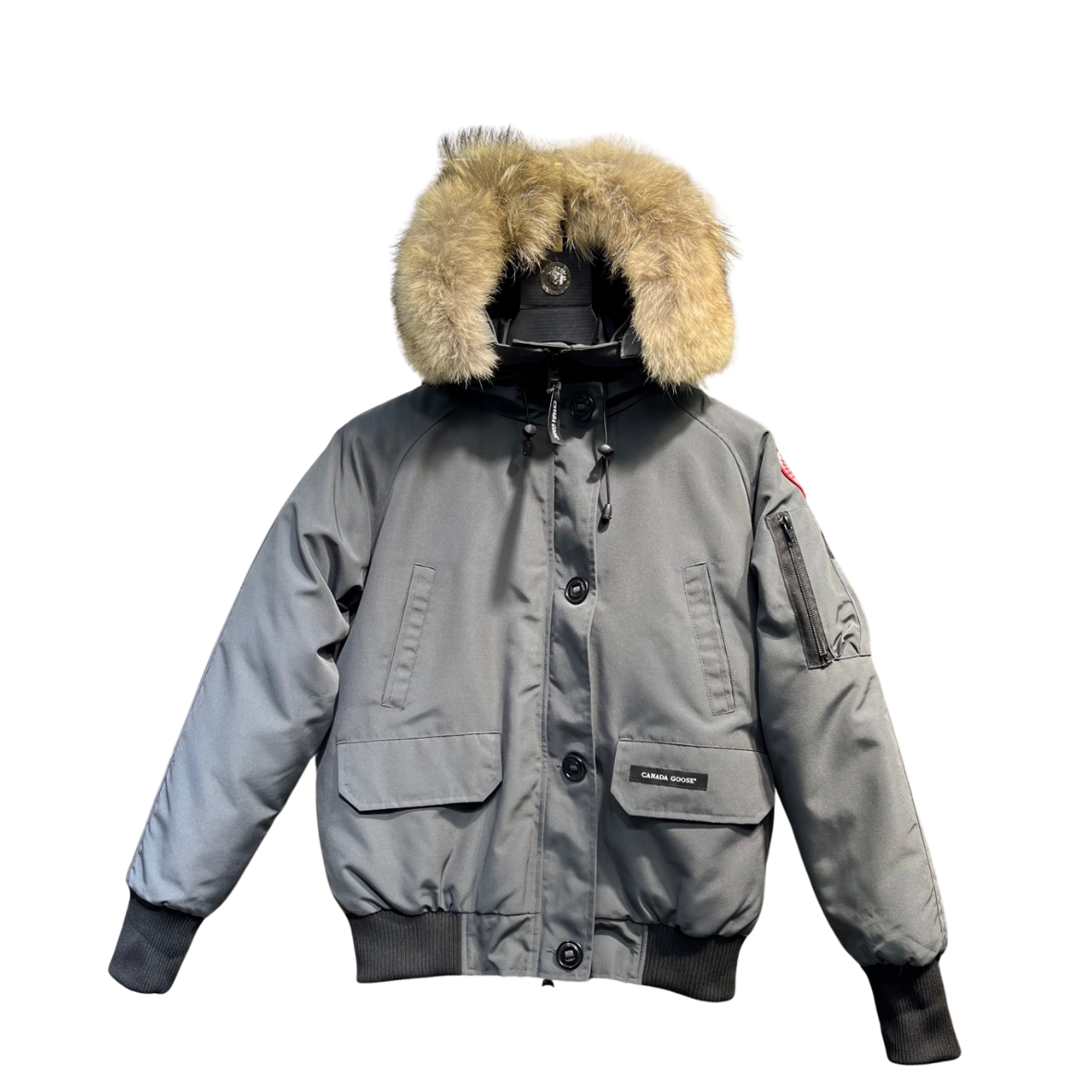 Canada Goose bomber jacket