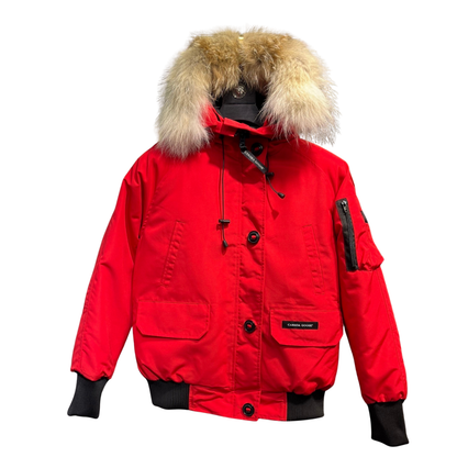 Canada Goose bomber jacket