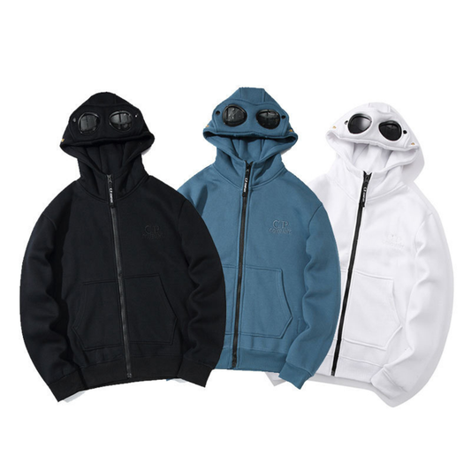 C.P. Company Zip-up