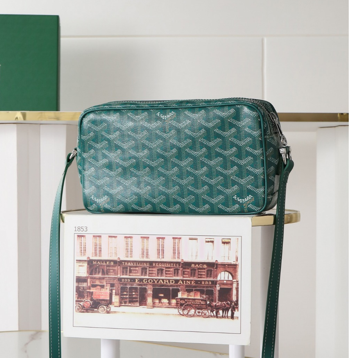Goyard bag