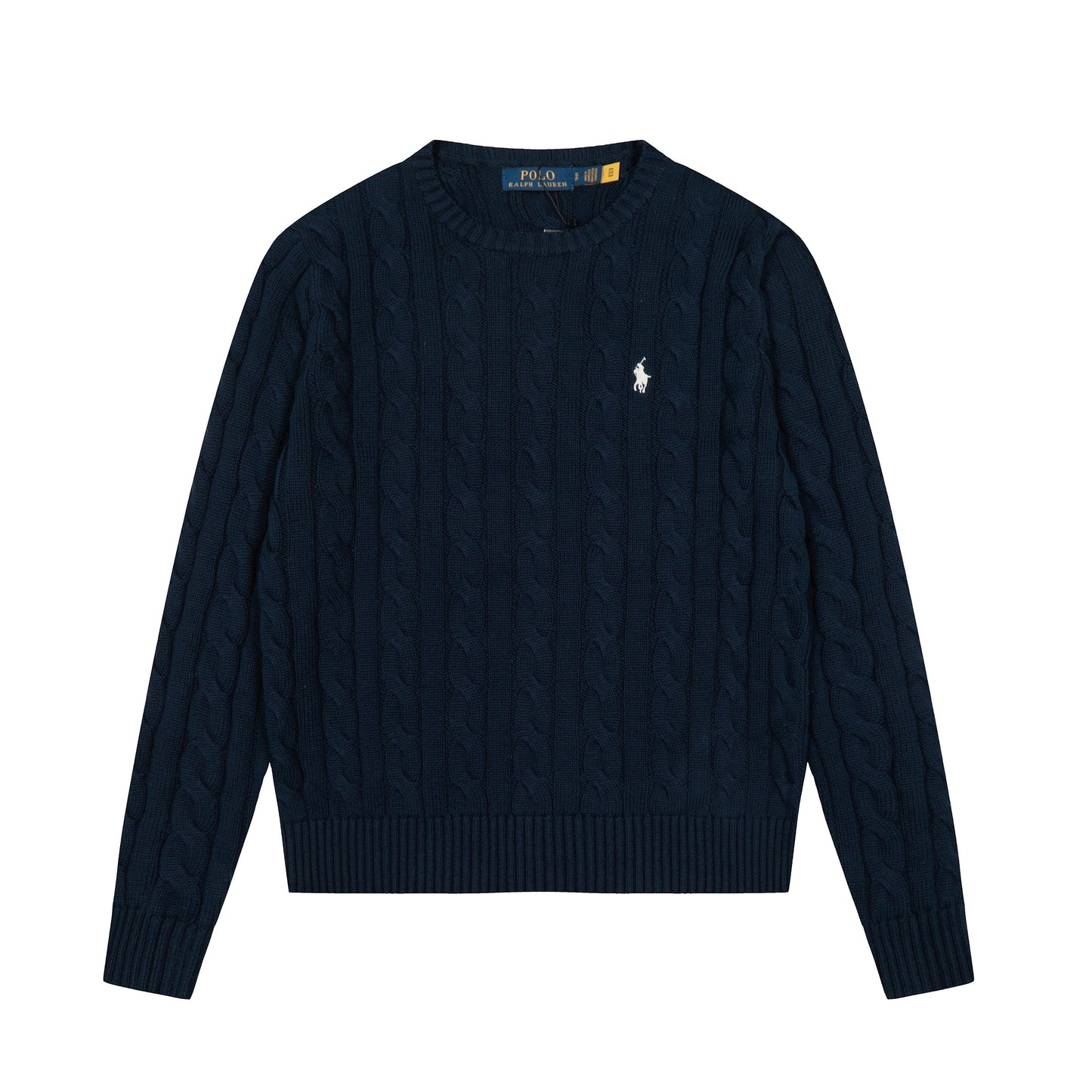 Polo sweater