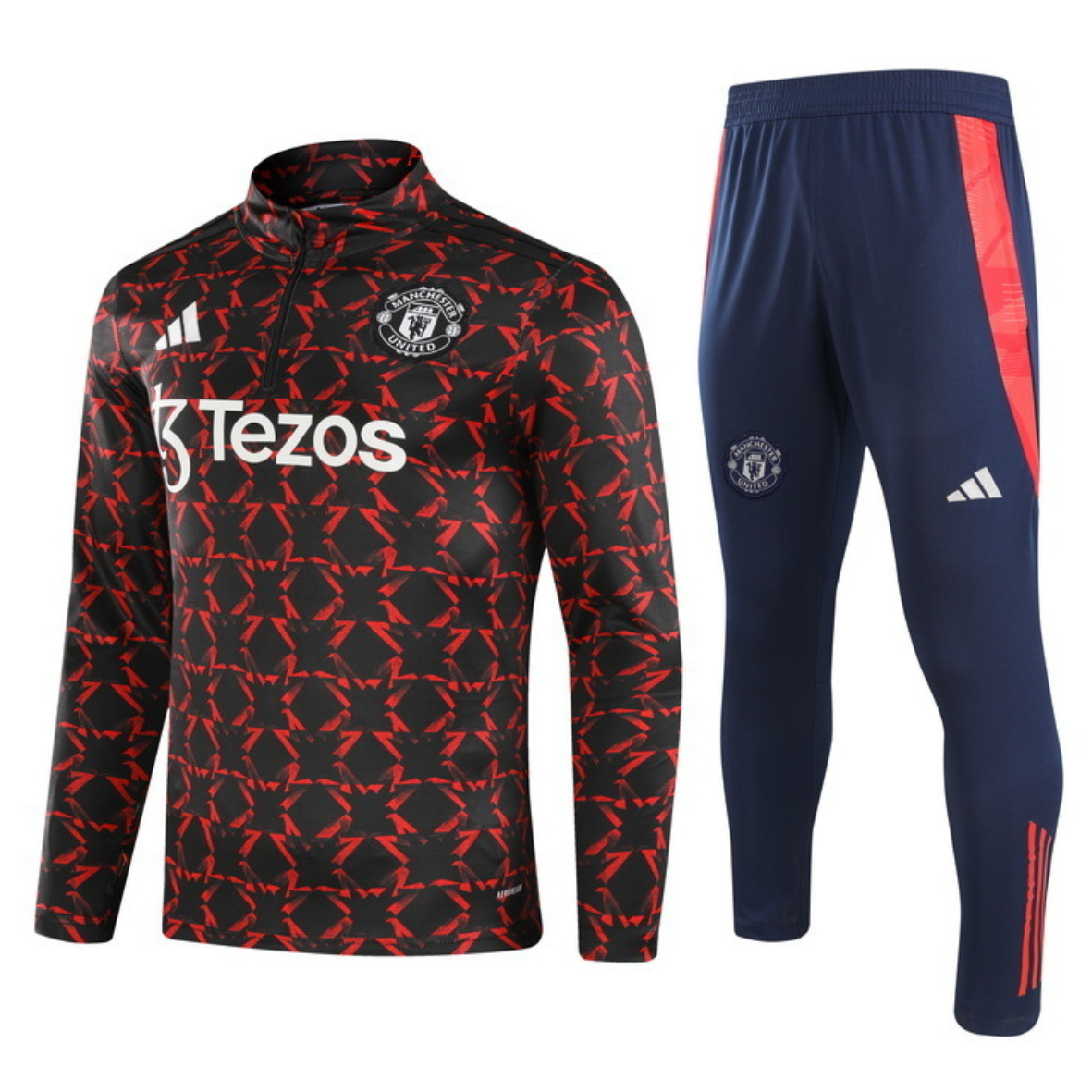 Manchester United Training Tracksuits
