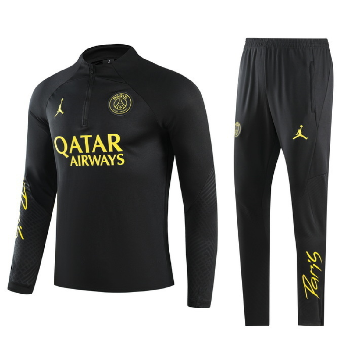 PSG Training Tracksuits