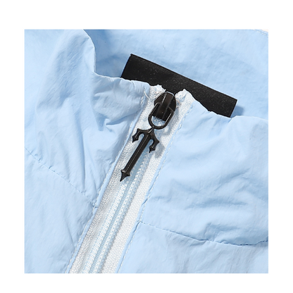Trenirka Trapstar Irongate 2.0 "baby blue"