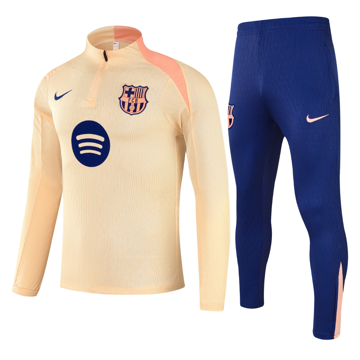FC Barcelona Training Tracksuits