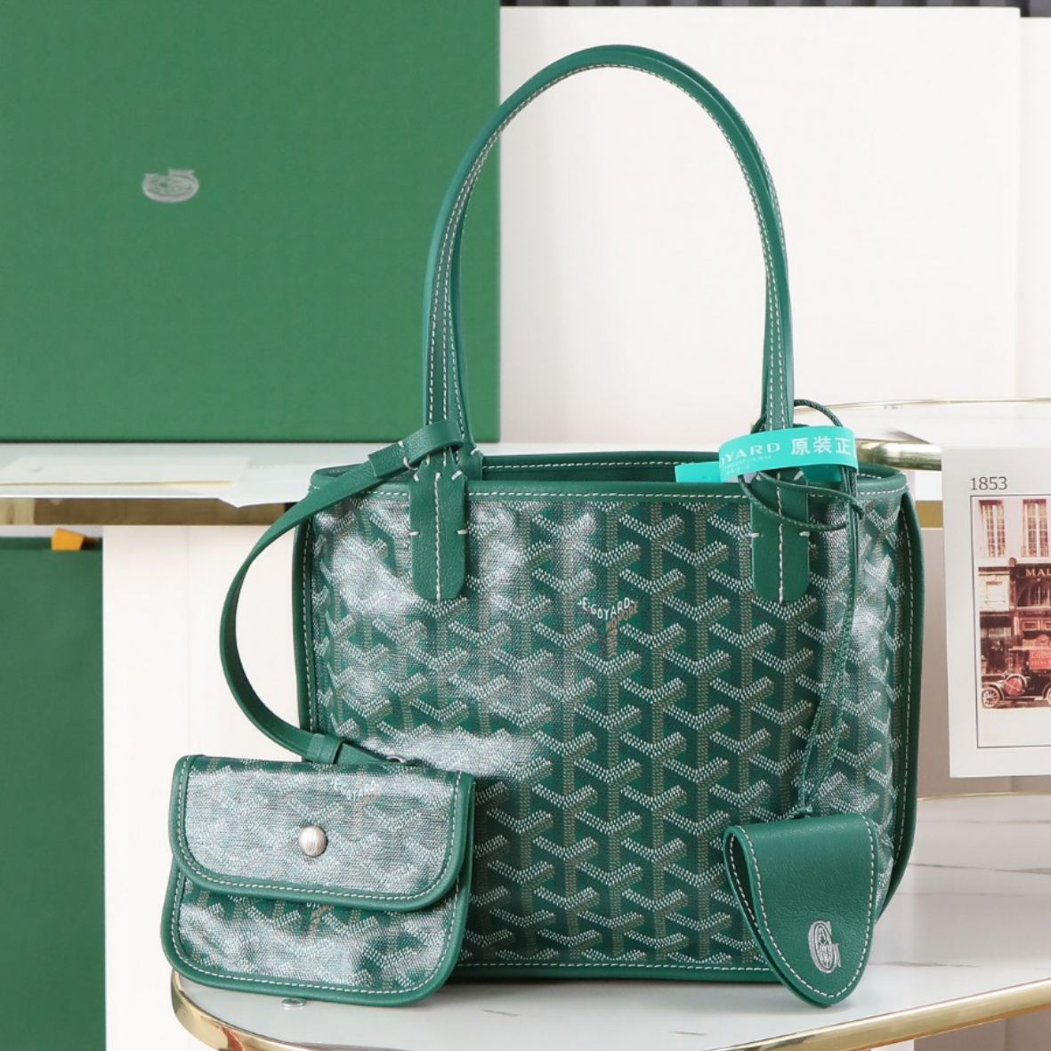 Goyard women bag