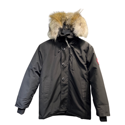 Canada Goose fur jacket