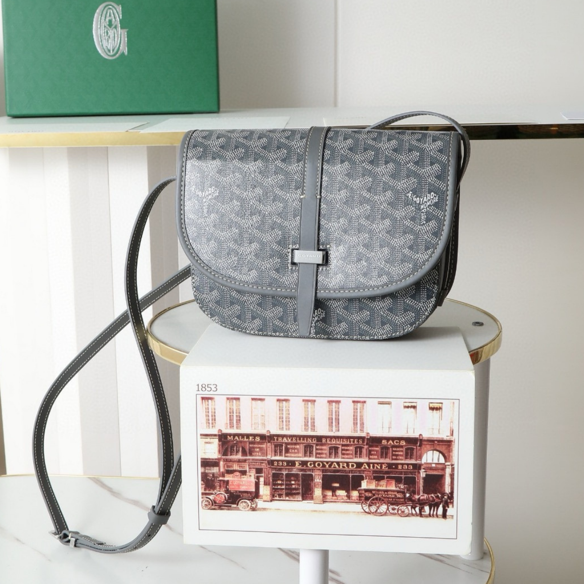 Goyard bag