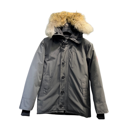 Canada Goose fur jacket