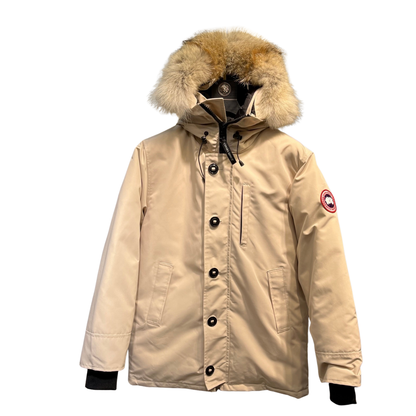 Canada Goose fur jacket