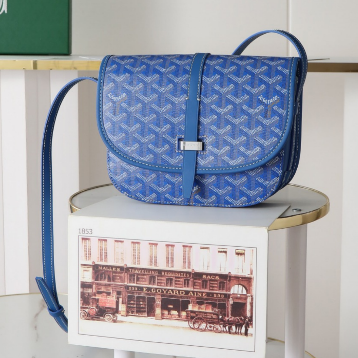 Goyard bag