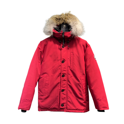 Canada Goose fur jacket
