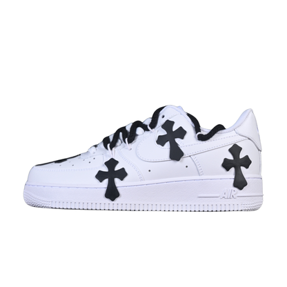 Nike Air Force 1 x Chrome Hearts