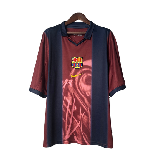 FC Barcelona x Travis Scott