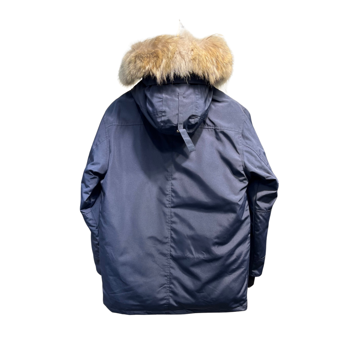 Canada Goose fur jacket