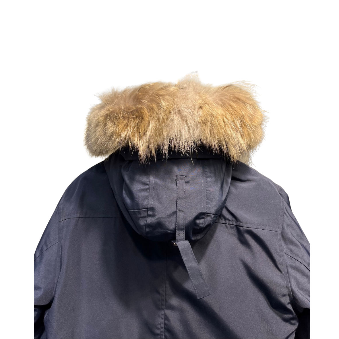 Canada Goose fur jacket