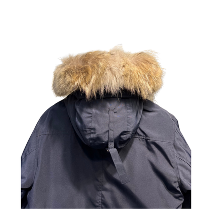 Canada Goose fur jacket
