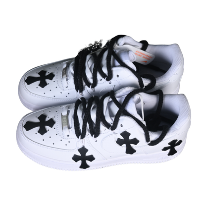 Nike Air Force 1 x Chrome Hearts