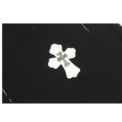 Kratke hlače Chrome Hearts s črnilom