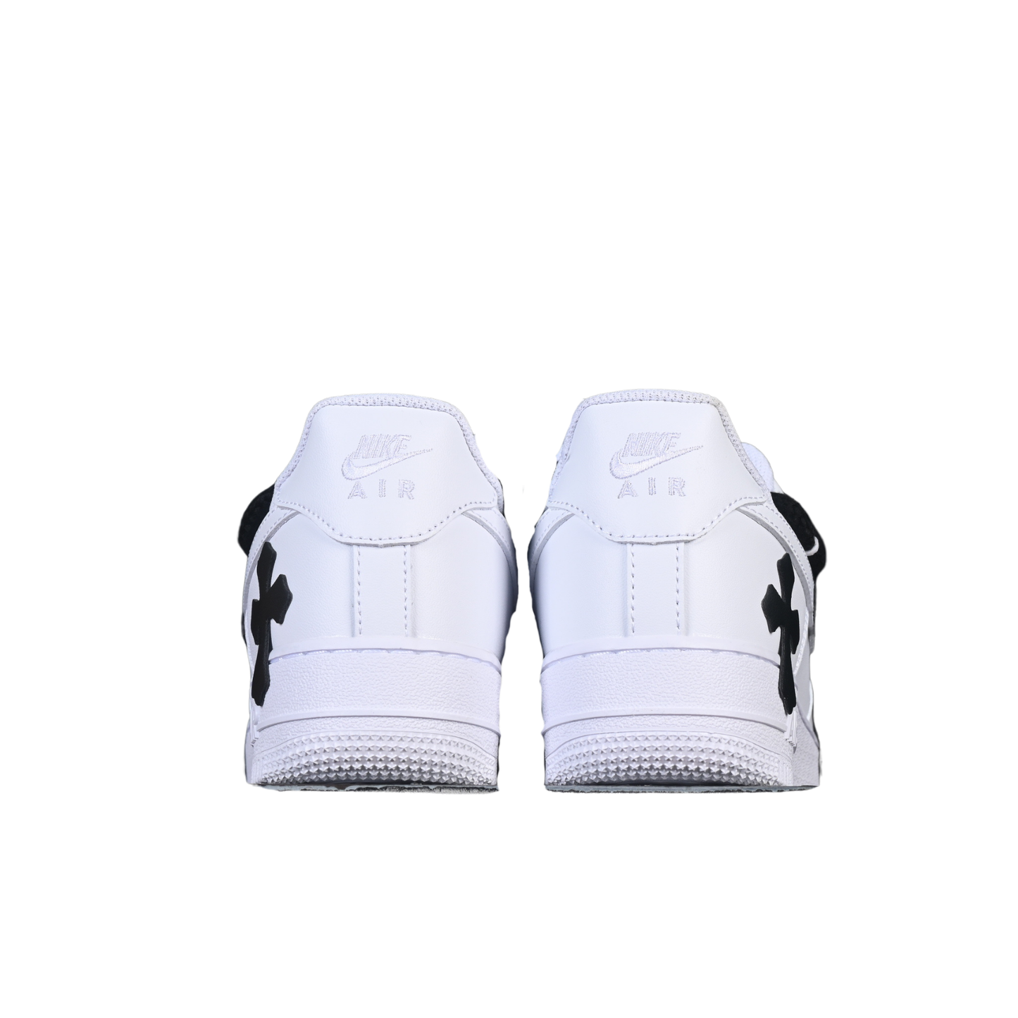 Nike Air Force 1 x Chrome Hearts