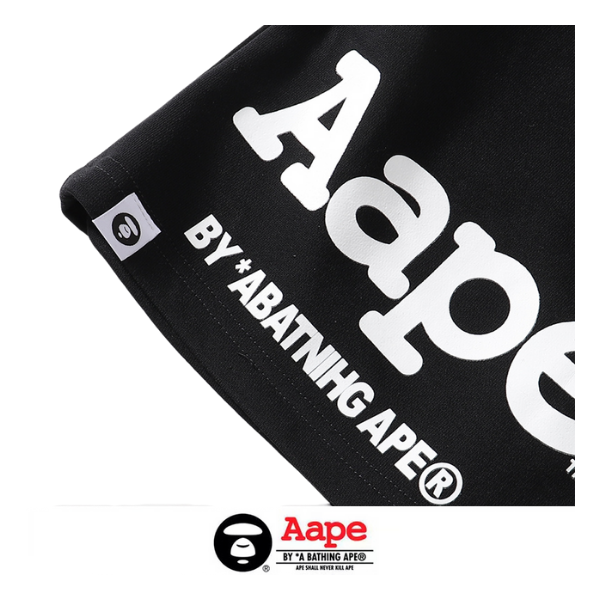 Kratke hlače AAPE znamke A Bathing Ape