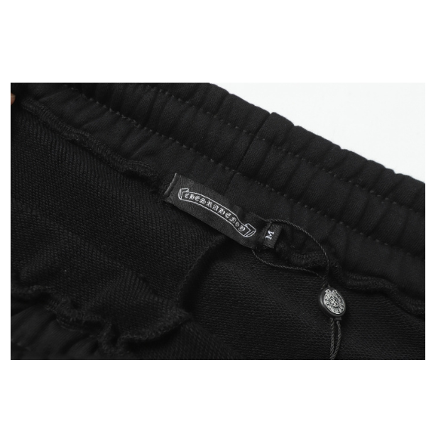 Kratke hlače Chrome Hearts s črnilom