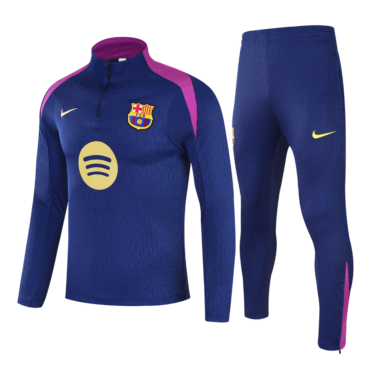 FC Barcelona Training Tracksuits
