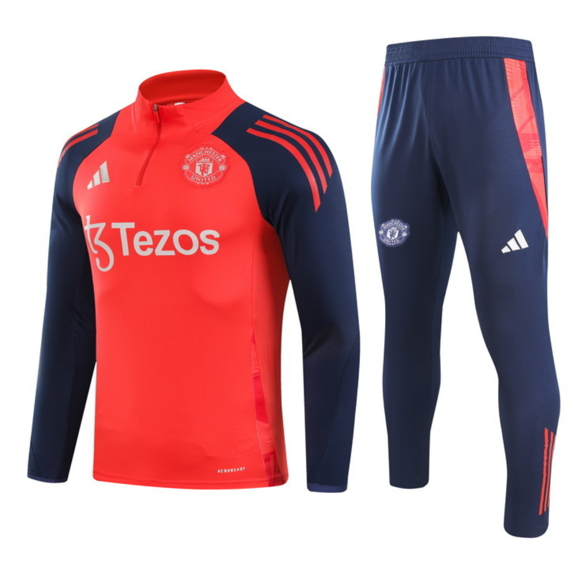 Manchester United Training Tracksuits