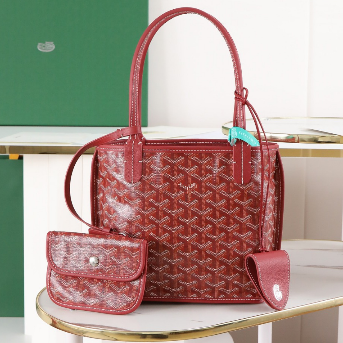 Goyard women bag