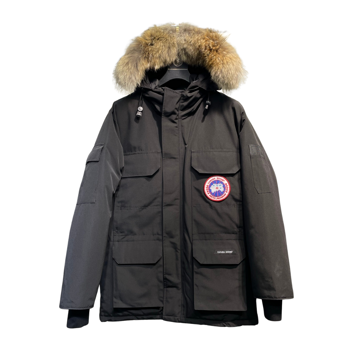 Canada Goose expedition parka