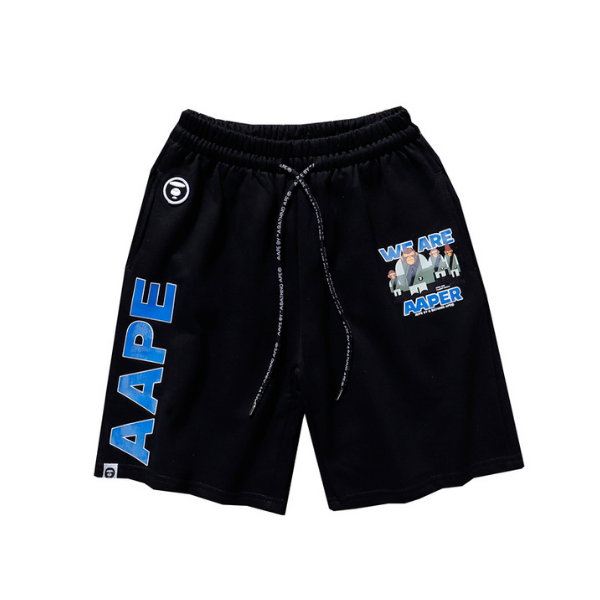 Kratke hlače AAPE znamke A Bathing Ape