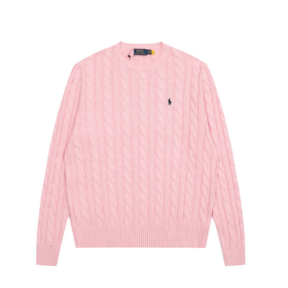 Polo sweater