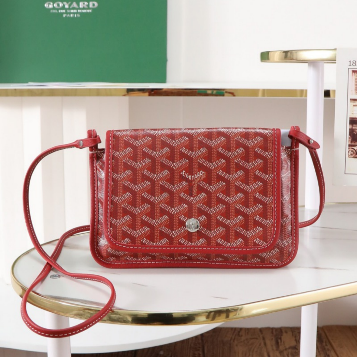 Goyard bag